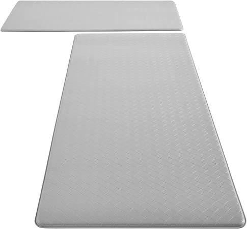Lifewit Kitchen Rugs Soft Cushioned Anti Fatigue Mats for Kitchen