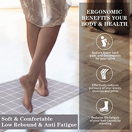 Soft Foot 1/4 Anti Fatigue Mat