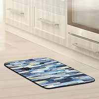 Kitchen Mat Lemon Tree Kitchen Floor Mat Cushioned Anti-Fatigue