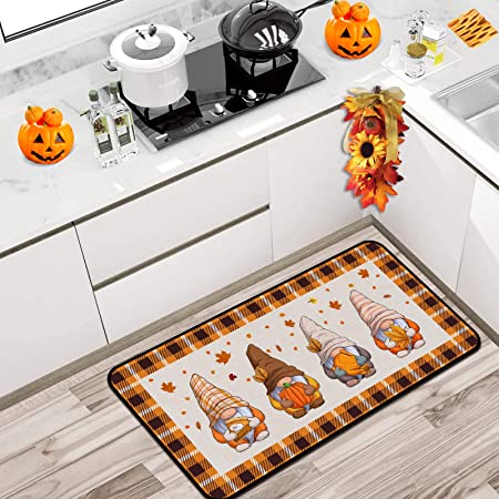 Dexi Home Decor Kitchen Mat Floor Mats Baking Kitchenware Bedroom Anti-slip  Rug Carpet - AliExpress