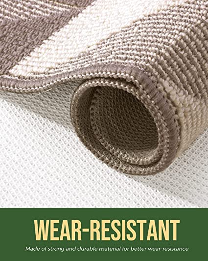 Super Absorbent Wear Resistant Kitchen Floor Mat Quick Dry Rugs