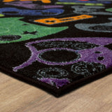 Home In Control Gamer Area Rug