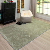 Home In Control Gamer Area Rug