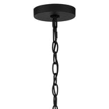 Houghton Hall 16" Sand Coal Outdoor Hanging Light