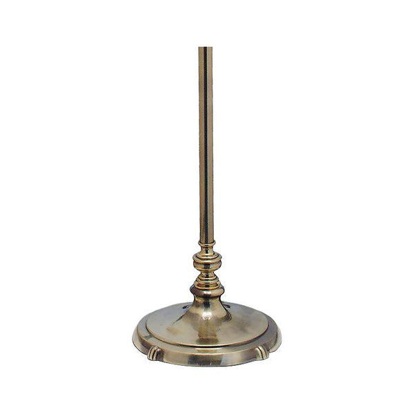 Stiffel Oliver Burnished Brass Swing Arm Floor Lamp – Discounted-Rugs